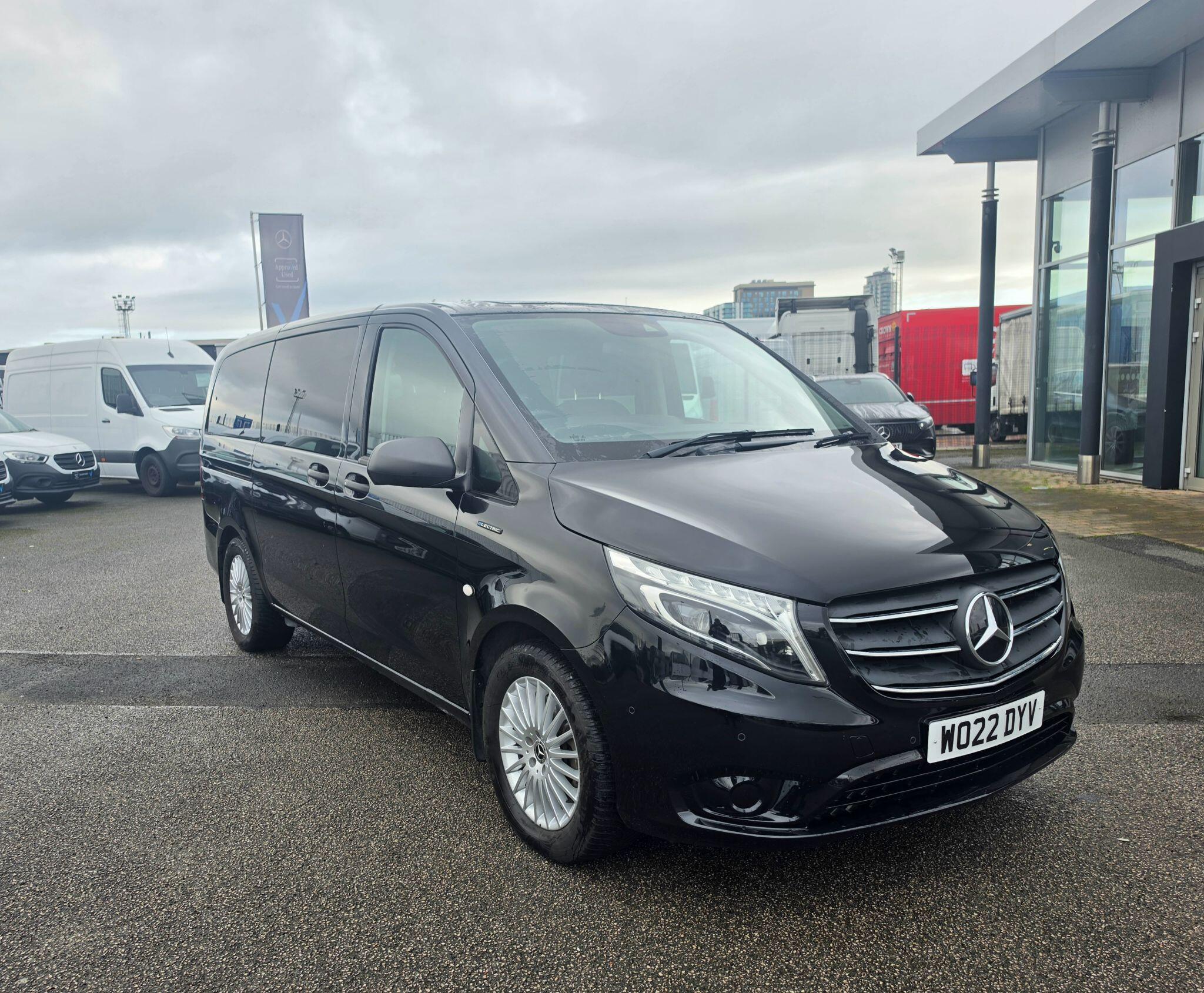 Mercedes-Benz eVito